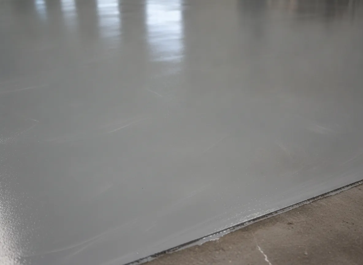 Industrigulv i epoxy